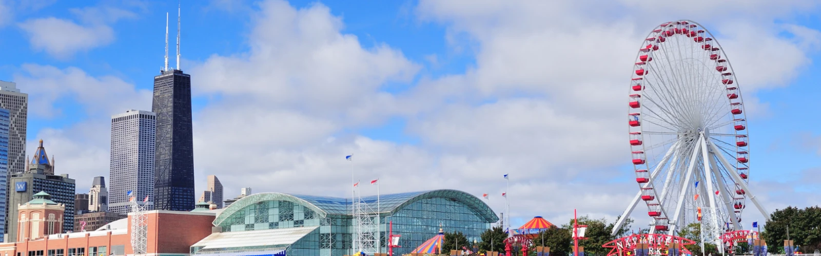 Exploring Navy Pier: Rides, Food & Entertainment