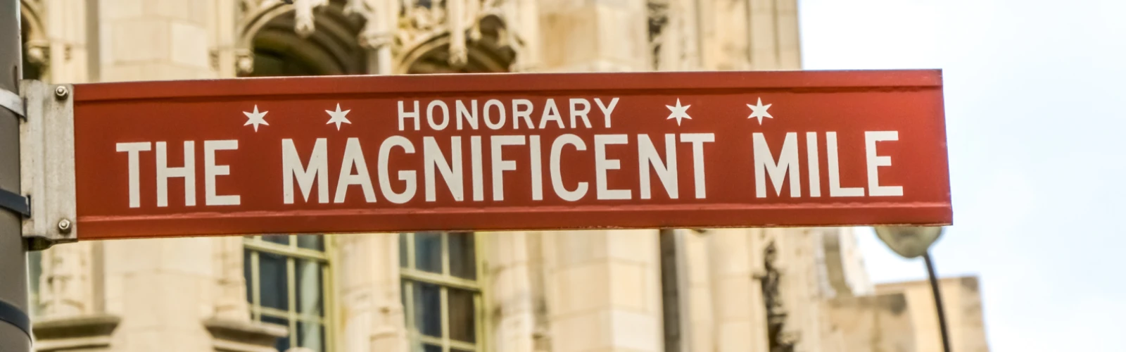 Shopping & Dining at Magnificent Mile