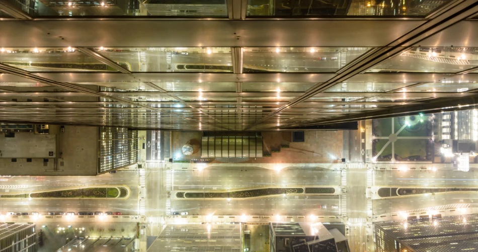 An Evening at Chicago’s Skydeck Willis Tower