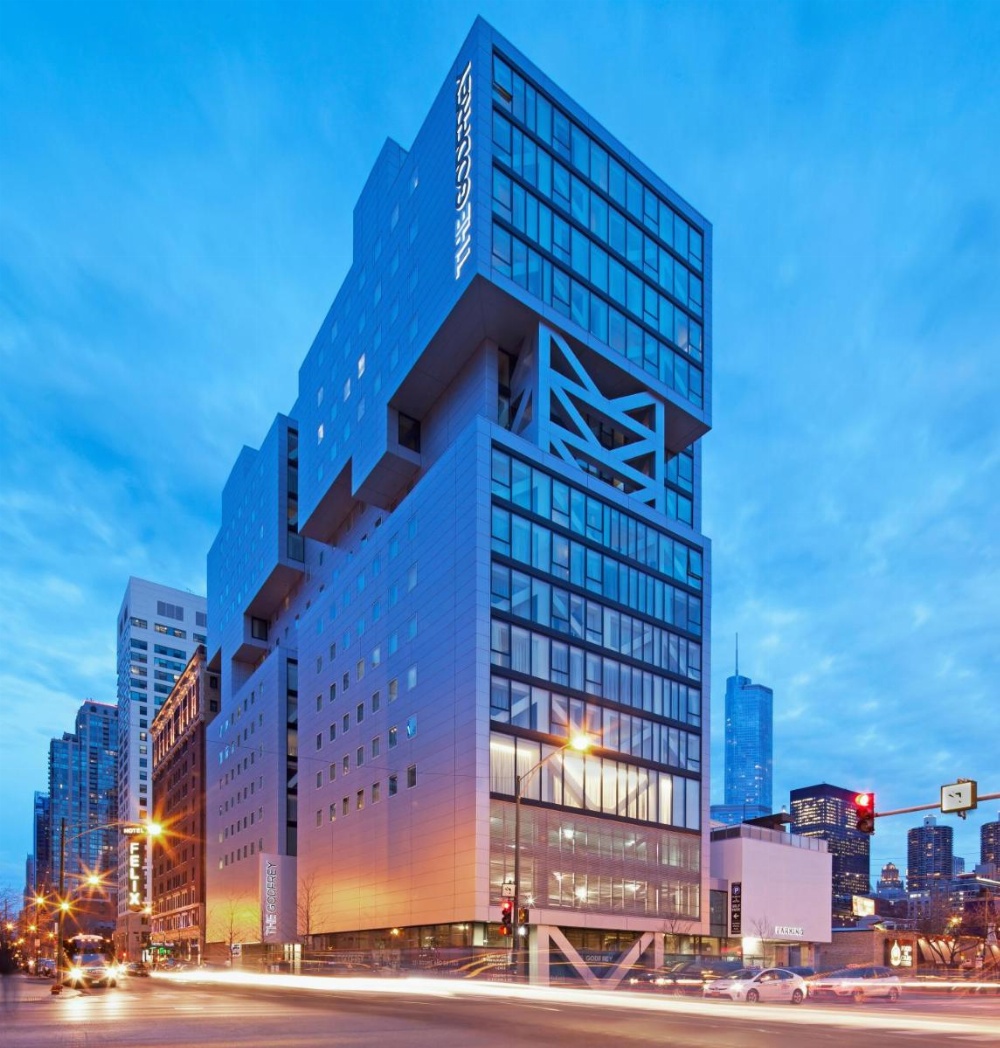 The Godfrey Hotel Chicago Image 20